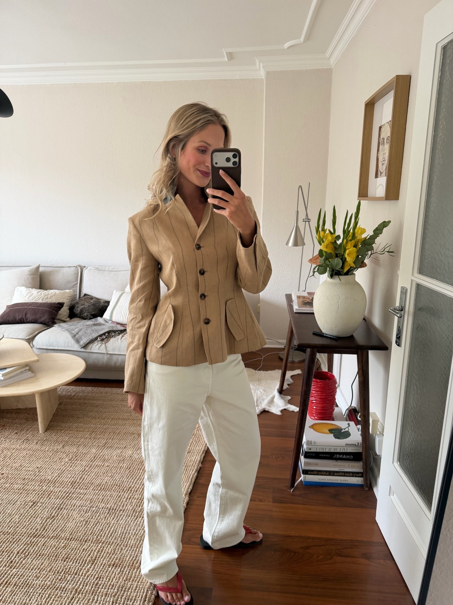 Größe 36 im Blazer und 27 in der Hose 🤍

#LTKdeutschland #LTKstyletip #LTKjeans
