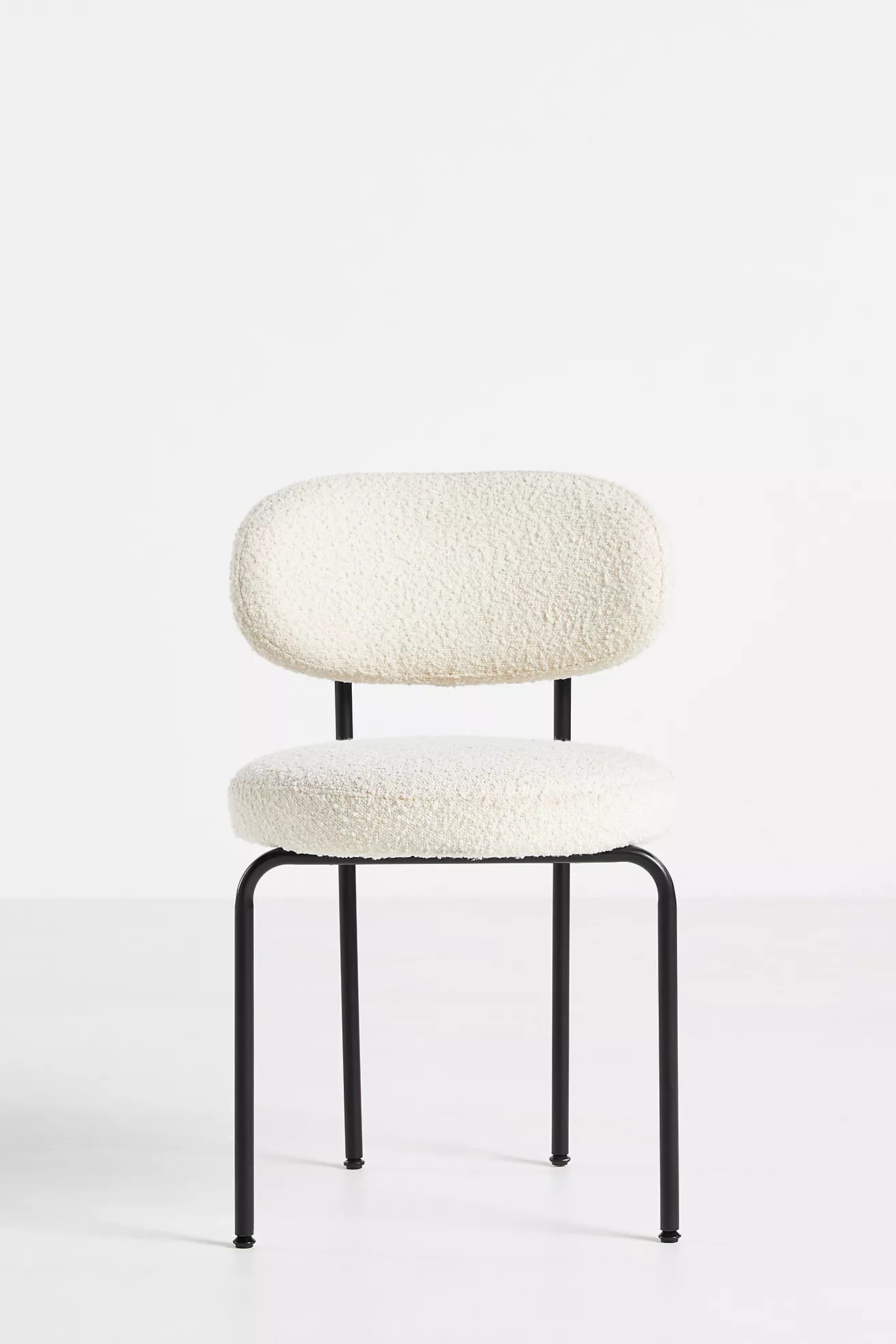 Bouclé Tashi Dining Chair | Anthropologie (US)