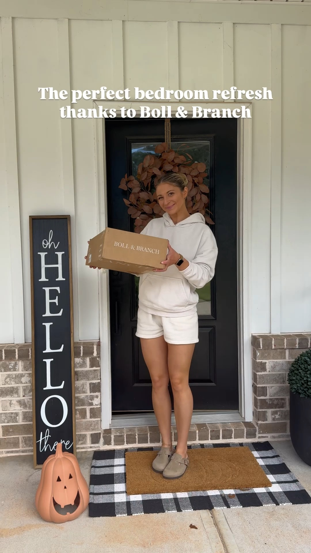 These Boll & Branch sheets are SO nice!!! It was the perfect bedroom refresh that we needed 🤩 You can use code CASEY15 to save 20% on orders over $30! 

#LTKU #LTKSaleAlert #LTKHome