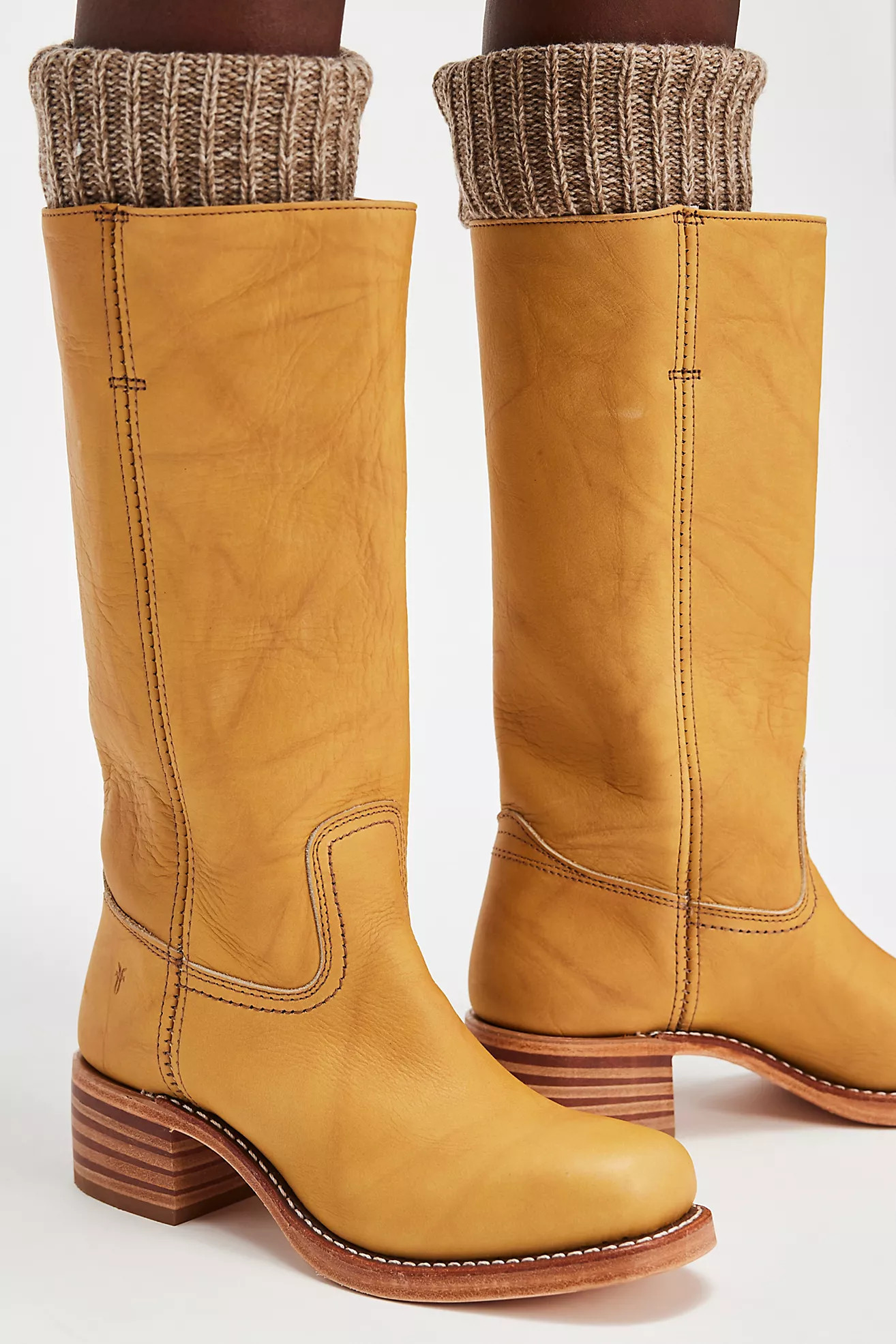 Frye Campus 14L Boots | Free People (Global - UK&FR Excluded)