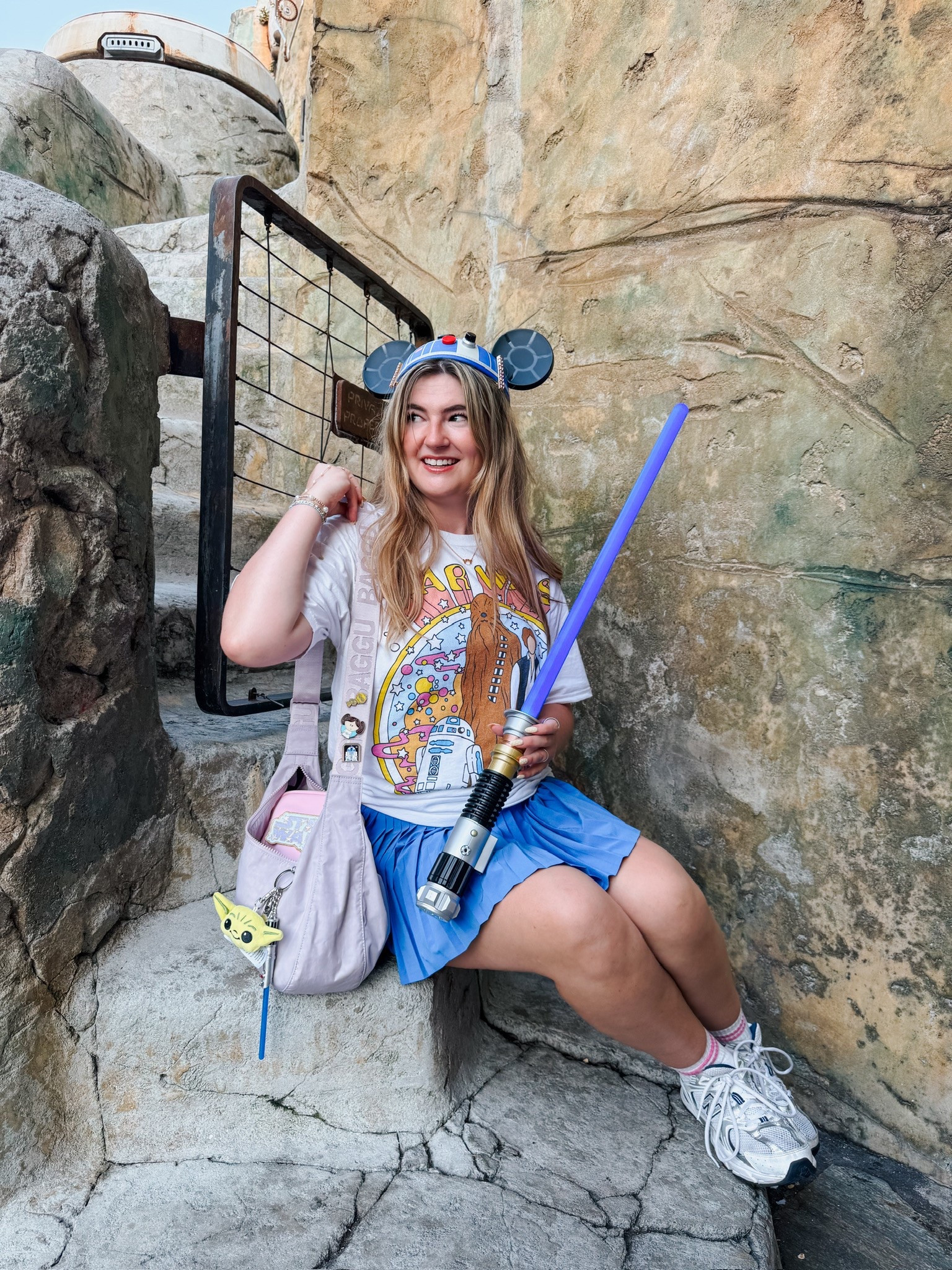 Star Wars inspired ootd 💖🌌🪐

🏷️: feminine outfit inspo, Disney summer inspired ootd, Pinterest aesthetic, Florida style inspo, disney world, disney aesthetic, classy aesthetic, coastal style, coastal granddaughter aesthetic, free people inspo, summer aesthetic, summer vacation inspo

#LTKTravel #LTKSummerEdit #LTKActive