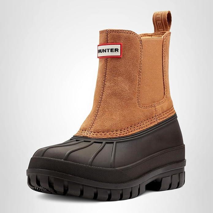 Hunter Women's Sutton Waterproof Rain Boots | Amazon (US)