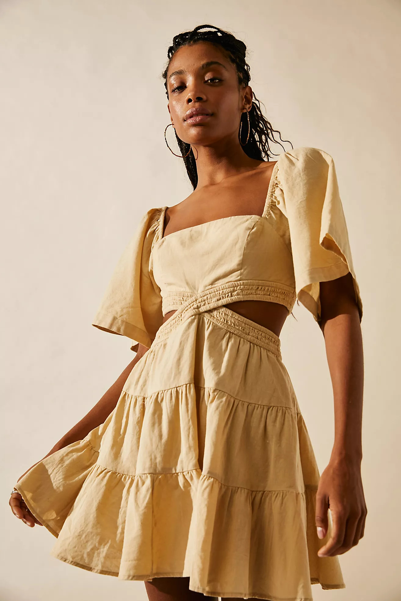Cross Of Sunlight Mini | Free People (Global - UK&FR Excluded)