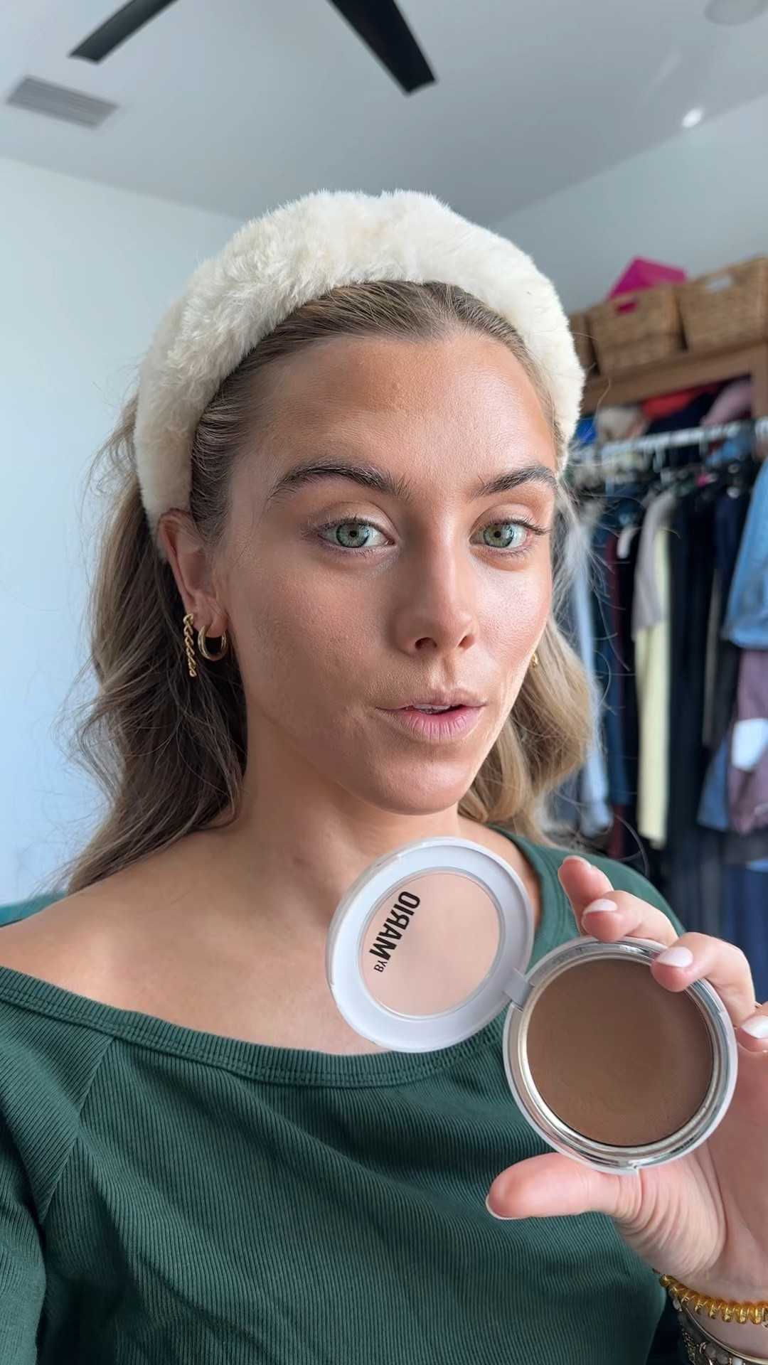 Sephora finds! MAKEUP BY MARIO 
SoftSculpt Transforming Skin Enhancer shade medium  MAKEUP BY MARIO Soft Pop Plumping Cream Blush Veil shade rose red 

#LTKFindsUnder50 #LTKgrwm #LTKBeauty