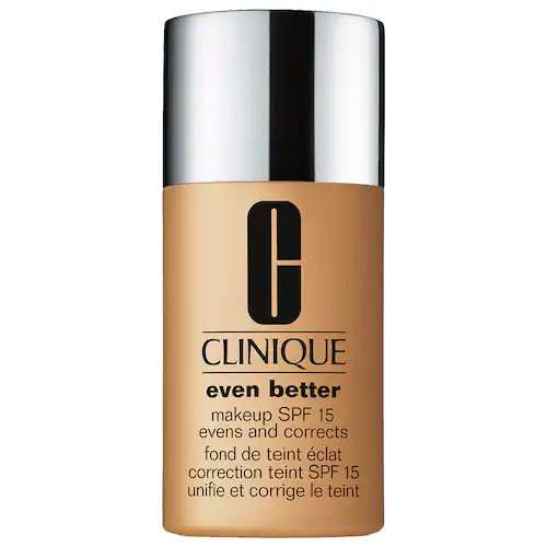Even Better™ Makeup Broad Spectrum SPF 15 Foundation - CLINIQUE | Sephora | Sephora (US)