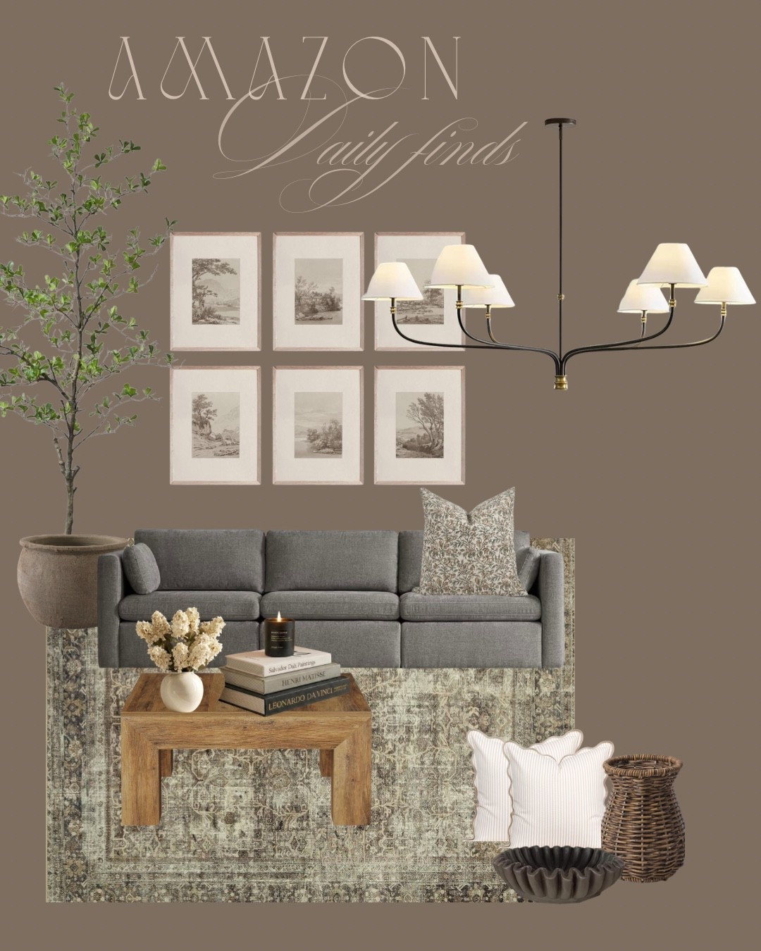 Proof that you don’t need a huge budget to create a beautiful home. These amazing finds are neutral, timeless, and actually good quality. 

All saved below. 