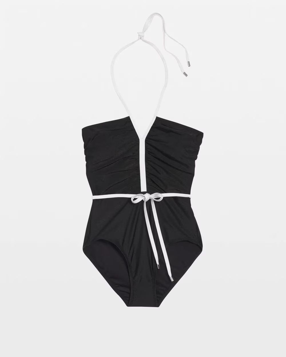 Ruched One Piece | White House Black Market