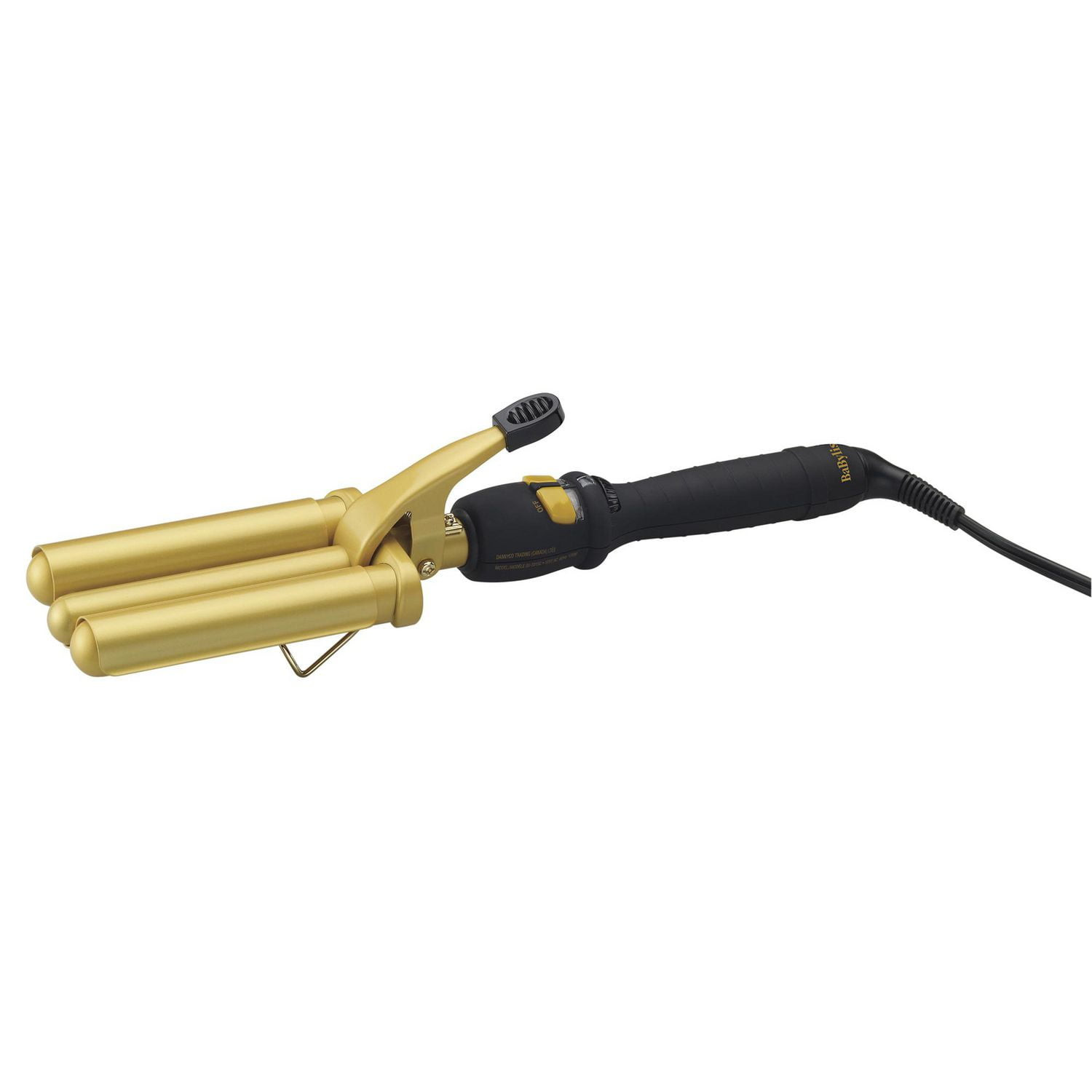 BaByliss PRO 7/8" Ceramic Triple Barrel Waving Iron | Walmart (CA)
