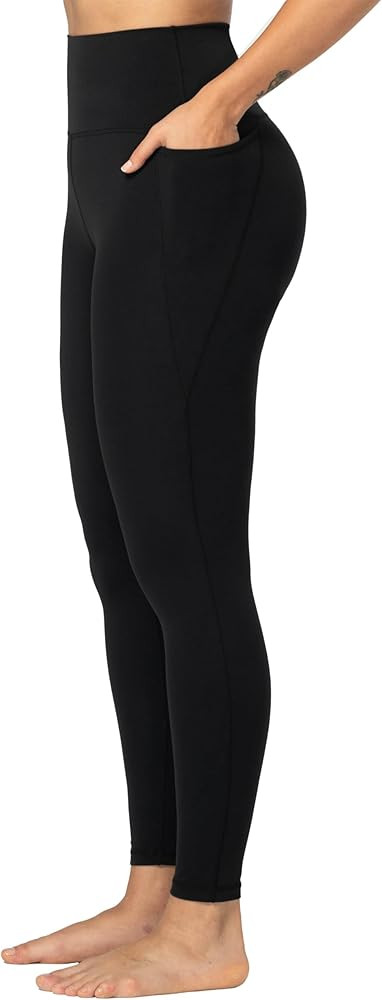 Sunzel Sunzfly Leggings for Women with Tummy Control High Waisted Yoga Pants 7/8 Length for Worko... | Amazon (US)