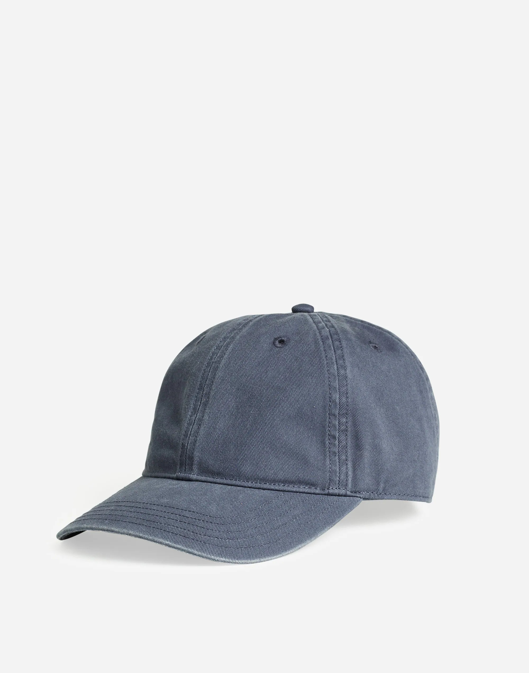 Organic Cotton Broken-In Baseball Cap | Madewell