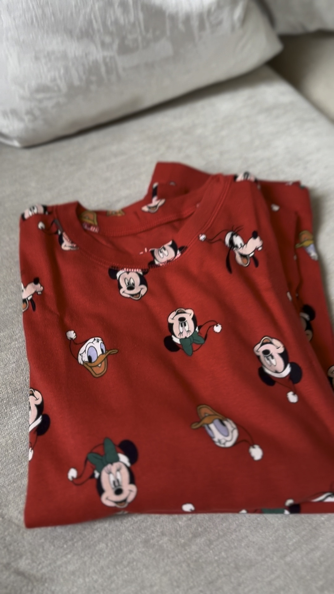 Disney Holiday Pajama

#LTKFindsUnder50 #LTKKids #LTKSeasonal