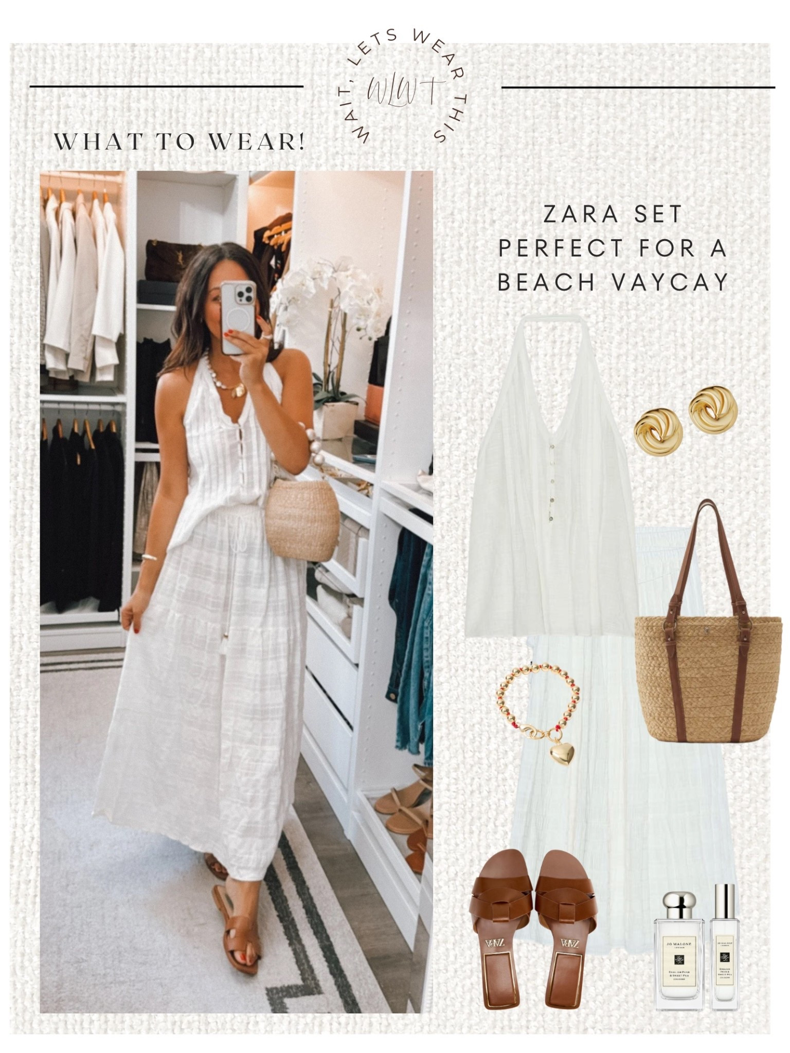 Boho chic! Skirt is not lined - perfect for a beach vacation/ cover-up. Runs big, consider sizing down 

#LTKOver40 #LTKFindsUnder100