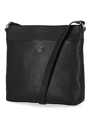 Timberland Womens Large Leather Crossbody Purse Shoulder Bag | Amazon (US)