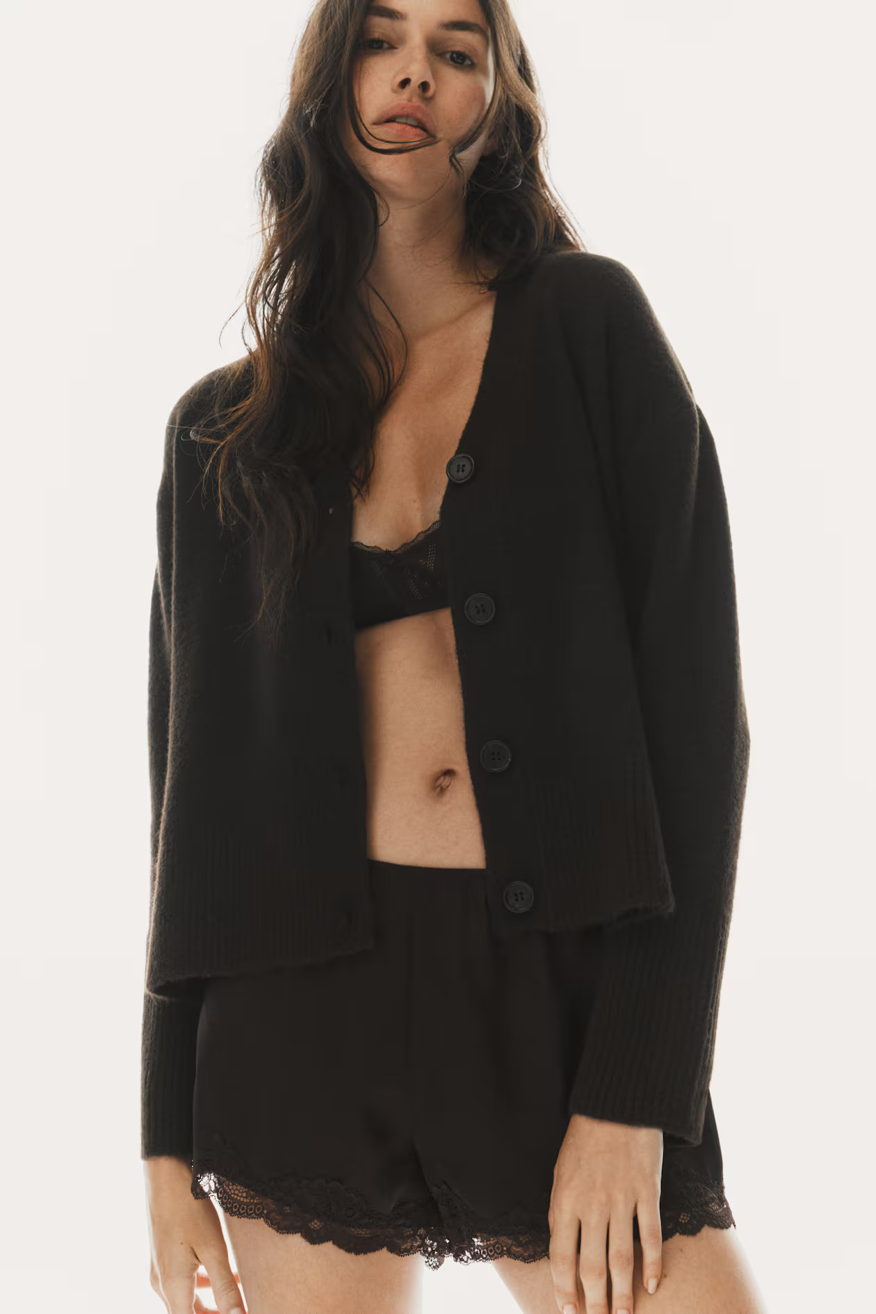 Cardigan | H&M (UK, MY, IN, SG, PH, TW, HK)