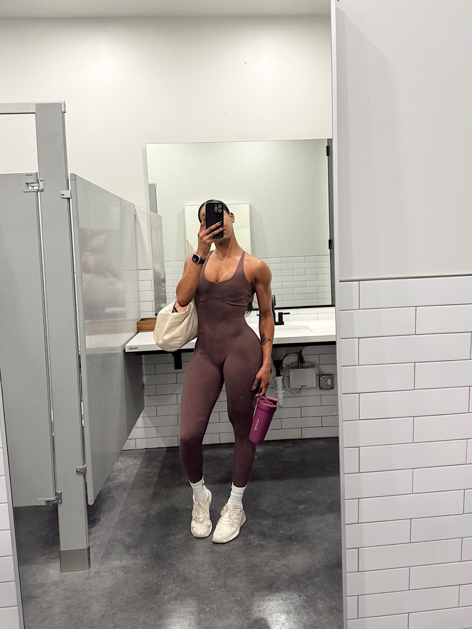 Gym OOTD - wearing size S. Use code MEGHAN10 for $$ off at Buffbunny

#LTKActive #LTKFitness