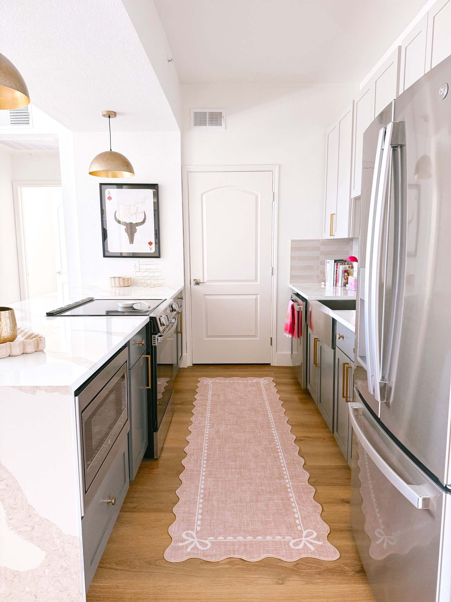 apartment kitchen!!

#LTKselfcare #LTKHome #LTKSaleAlert