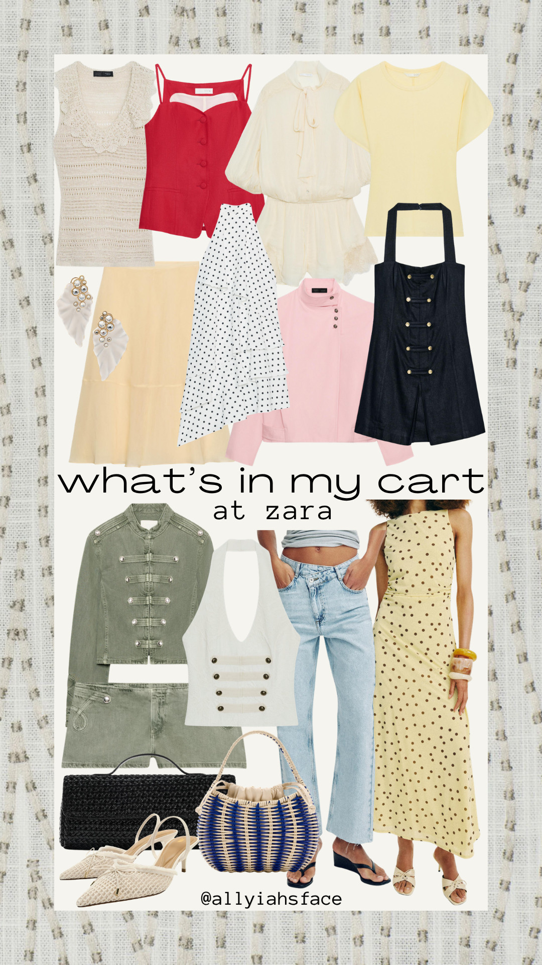 New arrivals I'm eyeing at Zara!  

 #LTKgrwm #LTKootd