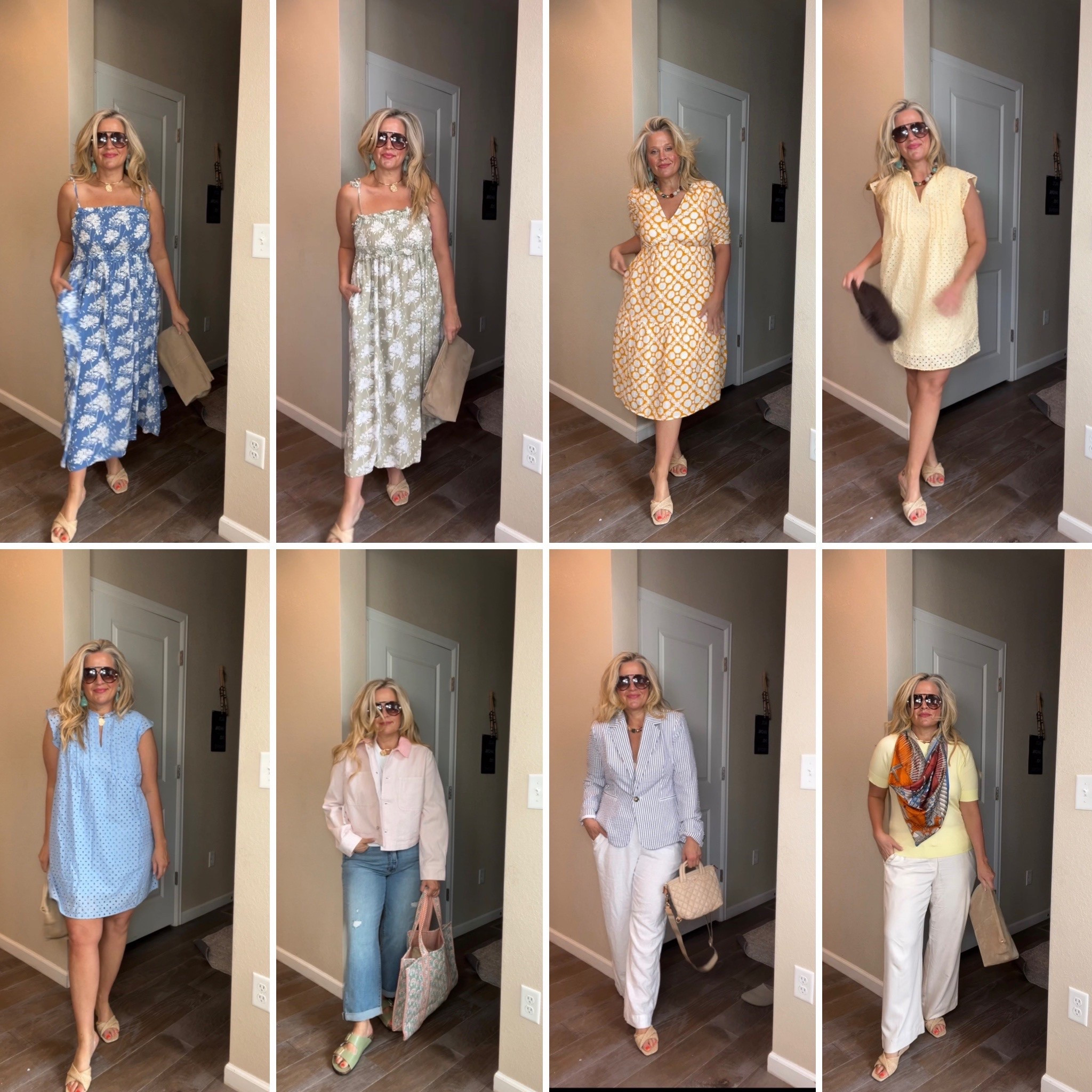  ✨Tap the bell, save and ❤️ for over 40 fashion, midlife style, midsize fashion and luxury looks for less. 

⬇️Sizing information:
(Size up if in between sizes.) 

I can’t feel cute or confident with this hormonal belly…
until I found pieces that actually work with it 🤍

These anti-pooch looks don’t squeeze, cling, or fight your body
they skim, drape, and hit in the right place

And every single one is under $40 🙌

👑"Helping you look good, feel good!" - Lindsey Denver

Spring looks, Midlife style for real women who want to feel confident again. Over 40 fashion and over 50 style that works with changing bodies, perimenopause shifts, and real life. Think midsize fashion, Gen X style and up, body confidence, and mom outfits that feel polished, comfortable, and elevated...because style over 45 and over 50 should feel effortless, not stressful. 


Follow my LTK @Over40andmidlife on the @shop.LTK app to view this post and get my exclusive app-only content!

#liketkit 
@shop.ltk
https://liketk.it/63z3v

Follow my LTK @Over40andmidlife on the @shop.LTK app to view this post and get my exclusive app-only content!

#liketkit 
@shop.ltk
https://liketk.it/63Qn7

Follow my LTK @Over40andmidlife on the @shop.LTK app to view this post and get my exclusive app-only content!

#liketkit #LTKMidsize #LTKOver40 #LTKPlusSize
@shop.ltk
https://liketk.it/656VF