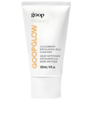 goop beauty Cloudberry Exfoliating Jelly Cleanser in Beauty: NA | FWRD 
