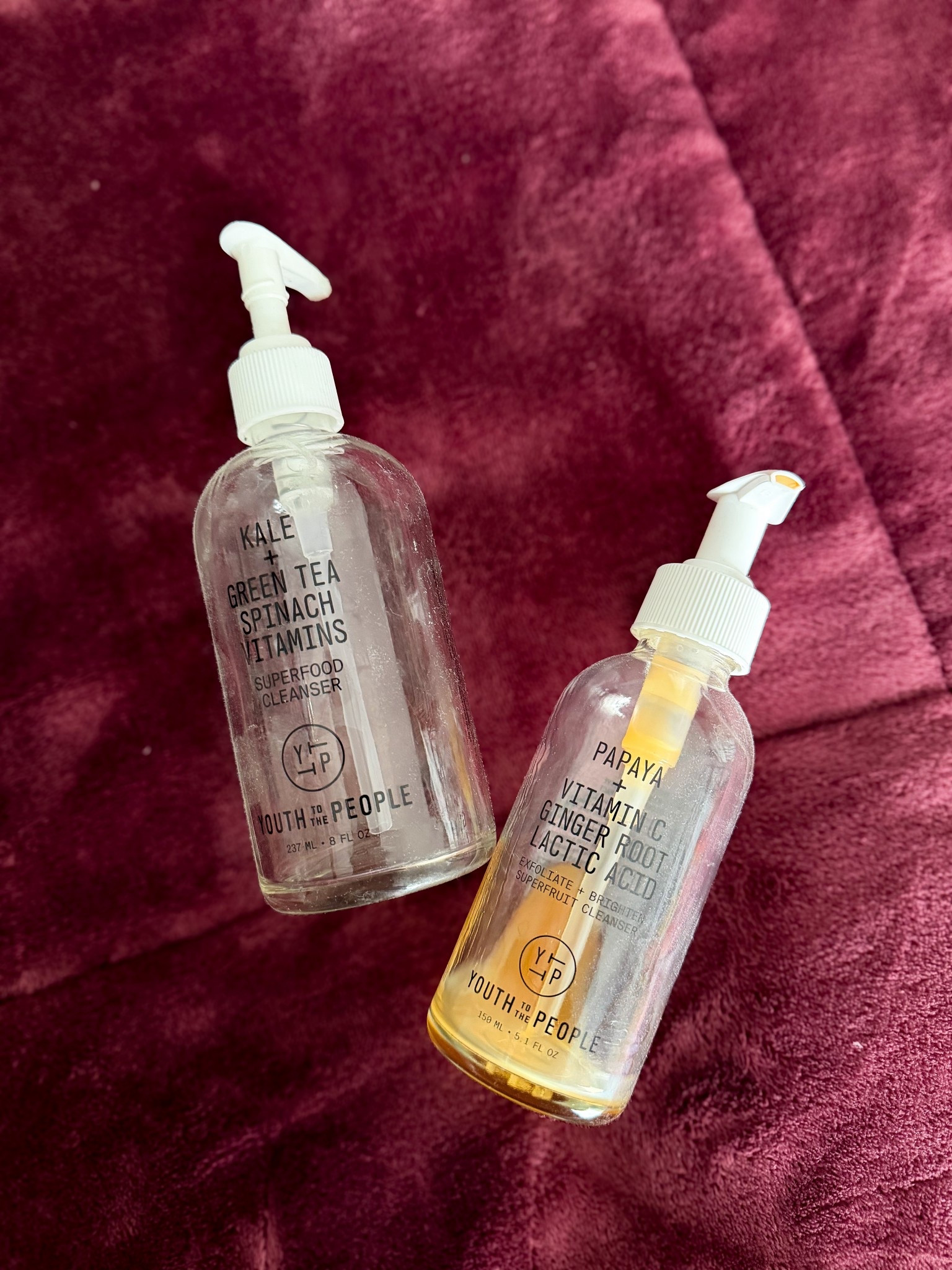 Beauty empties, skincare empties, skincare routine, face wash, facial cleanser 

#LTKBeauty