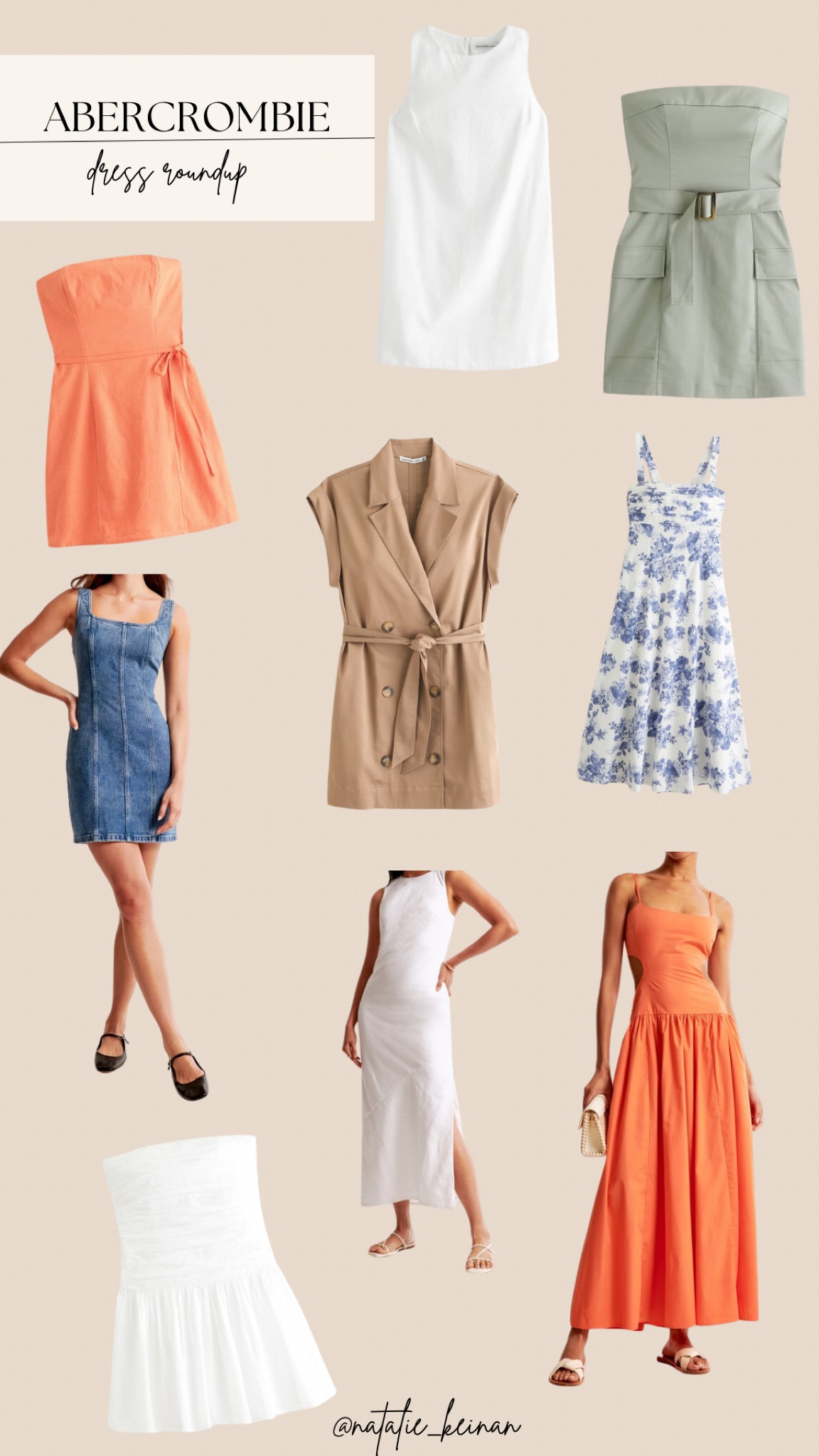 SALE ALERT!!!

20% off dresses plus an extra 15% with code: DRESSFEST

I usually wear an xs!!!

#LTKStyleTip #LTKSeasonal #LTKSaleAlert