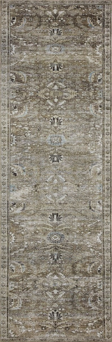 Layla Printed - LAY-13 Area Rug | Rugs Direct