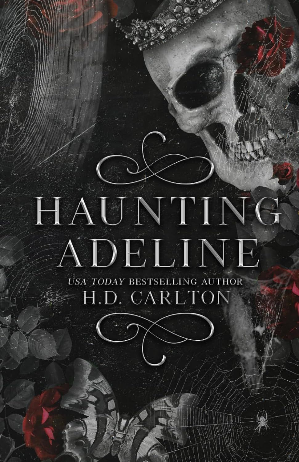 Haunting Adeline (Cat and Mouse Duet)     Paperback – August 13, 2021 | Amazon (US)