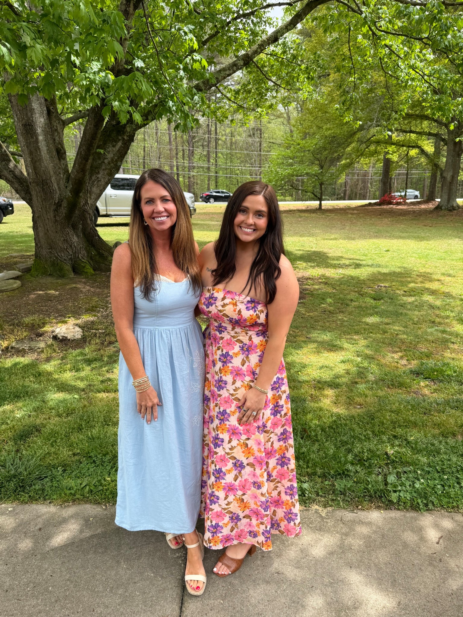 Target spring dresses that are flattering over 40 

#LTKmomlife #LTKdayinmylife #LTKOver40