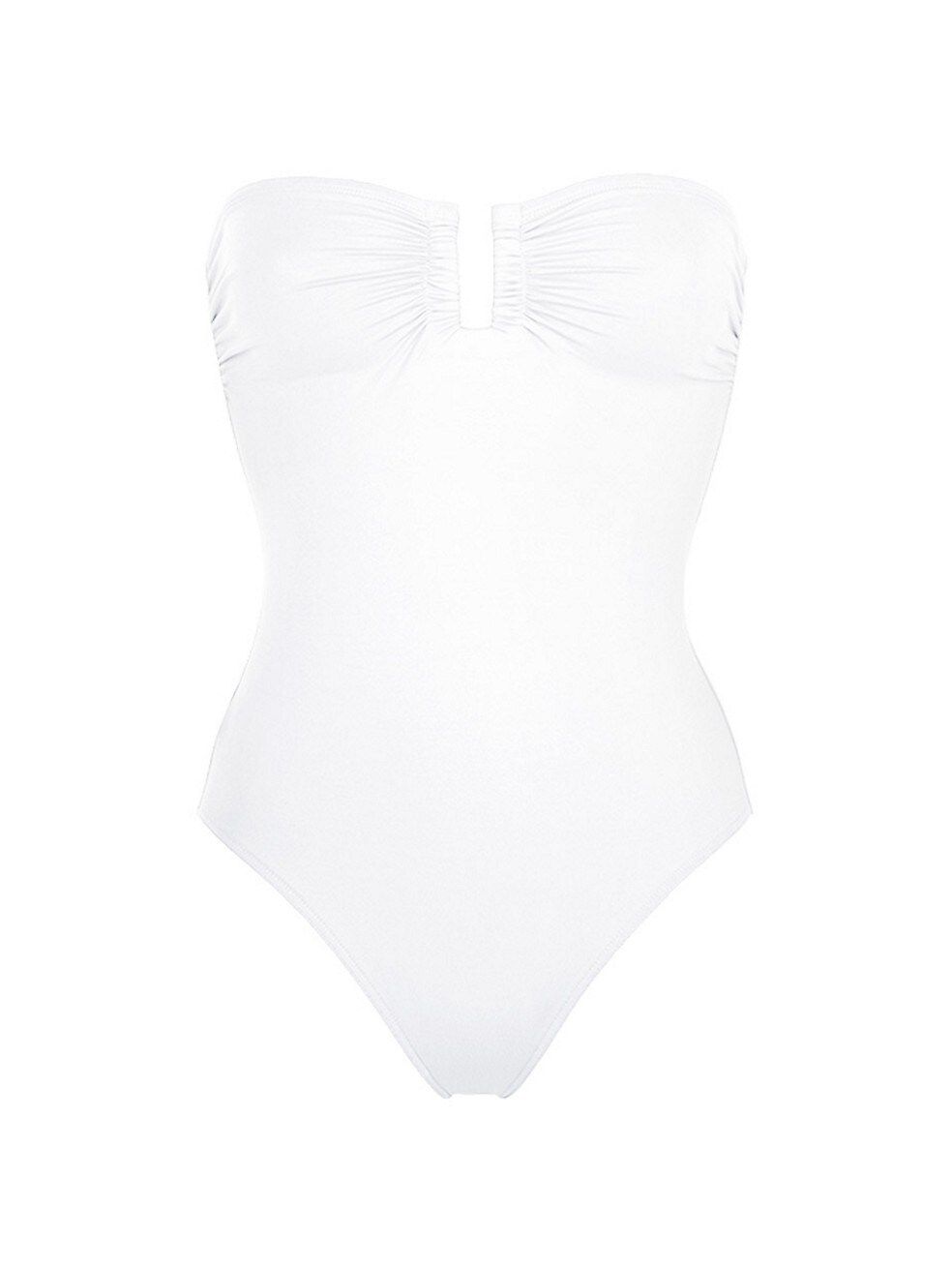 Cassiopee Strapless One-Piece Swimsuit | Saks Fifth Avenue (UK)