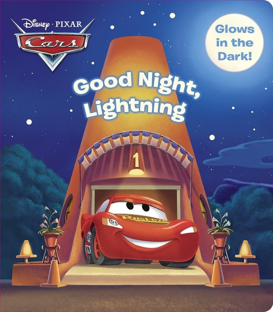 Good Night, Lightning (Disney/Pixar Cars) | Amazon (US)