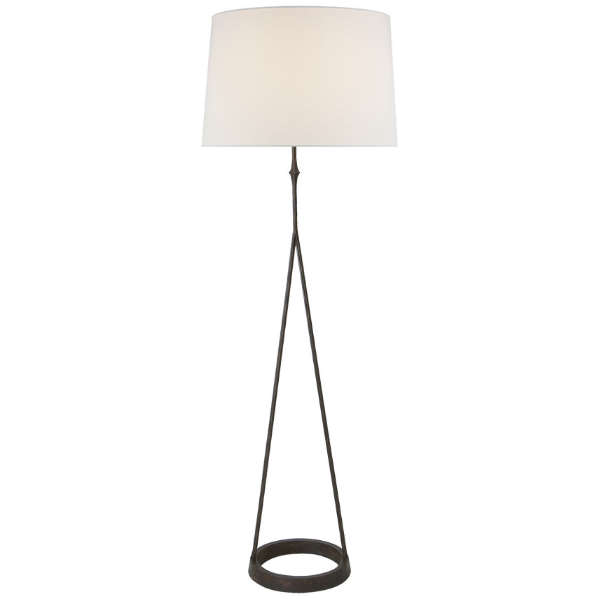 Dauphine Floor Lamp | Visual Comfort