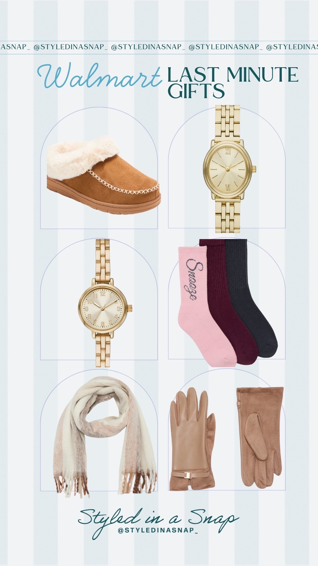 I am so impressed with these last minute gifts from Walmart. These are available in store for pick up for my last minute girls looking for their finishing touches. The quality is so good and these are all under $30!
Holiday gifts 

#LTKOver40 #LTKHoliday #LTKFindsUnder50