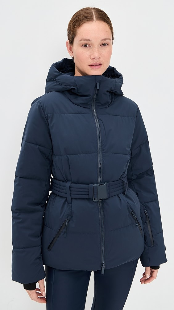 Hedy Belted Puffer Jacket | Shopbop