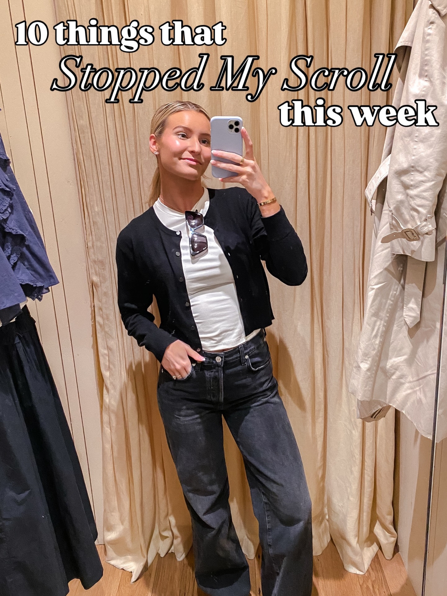 10 things that stopped my scroll this week 👀💘 comment SHOP for the links 🔗 sent straight to your DM! 
@abercrombie #abercrombiepartner #springstyle #shopping #onlineshopping #vacationoutfits
