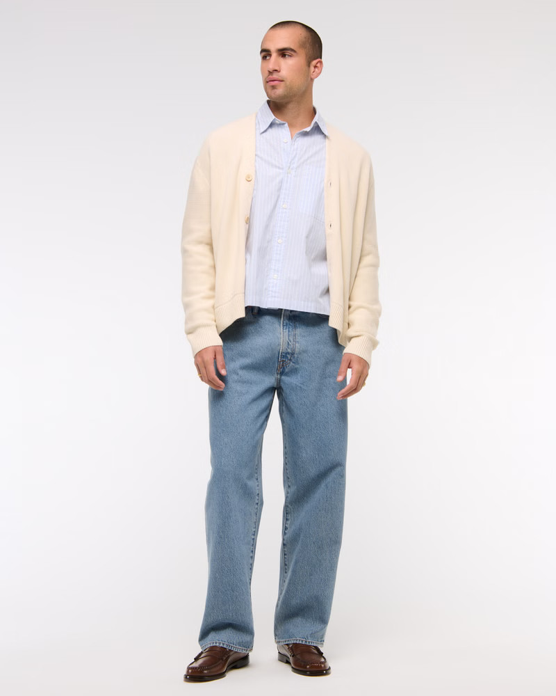 Baggy Jean | Abercrombie & Fitch (US)