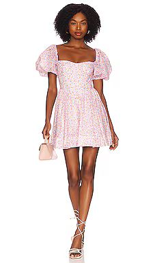 Kiah Corset mini Dress
                    
                    Bardot
                
         ... | Revolve Clothing (Global)
