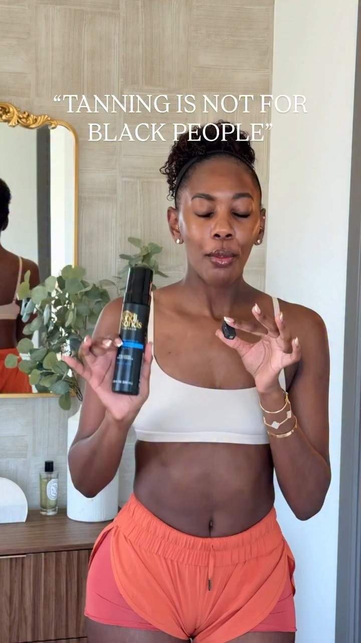 My tanning products! 

#LTKselfcare #LTKgrwm #LTKBeauty