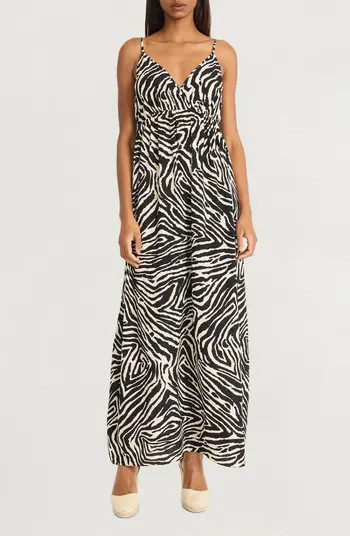 Animal Print Maxi Dress | Nordstrom Rack