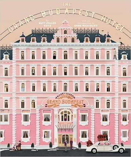 The Wes Anderson Collection: The Grand Budapest Hotel



Hardcover – Illustrated, February 10, ... | Amazon (US)