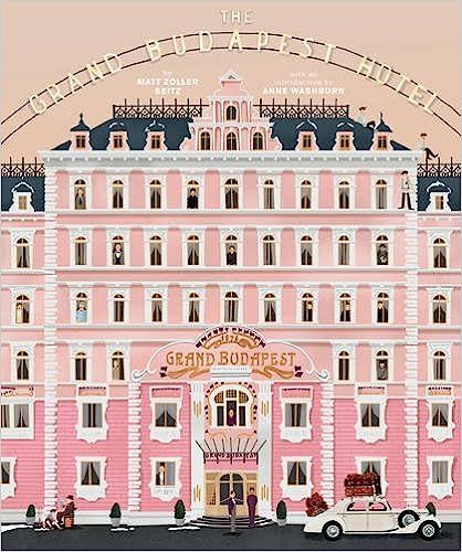 The Wes Anderson Collection: The Grand Budapest Hotel



Hardcover – Illustrated, February 10, ... | Amazon (US)