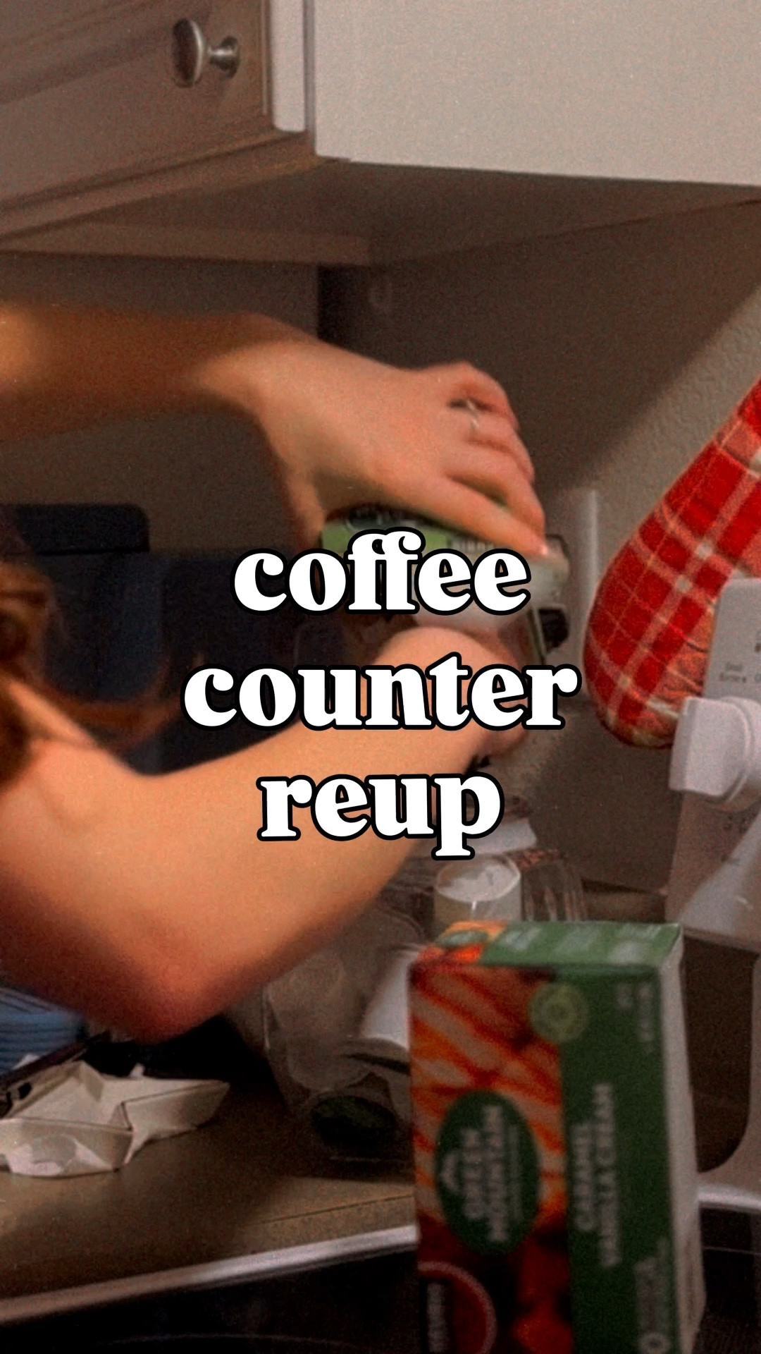 These canisters have served several purposes in this kitchen, but the coffee station? My favorite placement, yet!🤪

#LTKmorningroutine #LTKFindsUnder50 #LTKHome