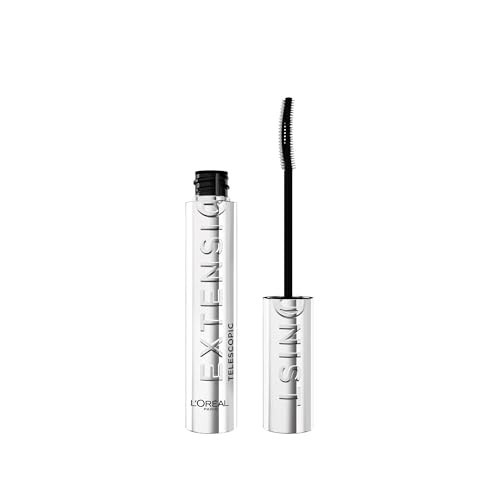 L'Oréal Paris Lengthening Mascara, Telescopic Extensionist, shade Black | Amazon (UK)