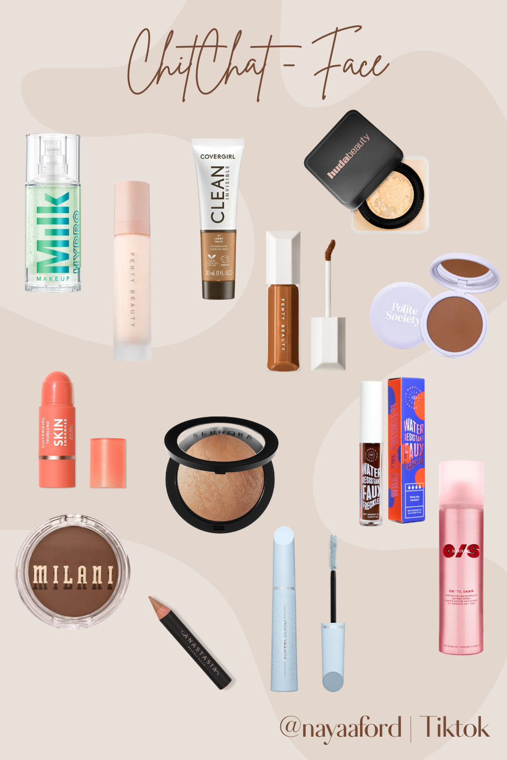 the base products that gives a flawless finish ✨😍
 

#LTKBeauty #LTKPetite