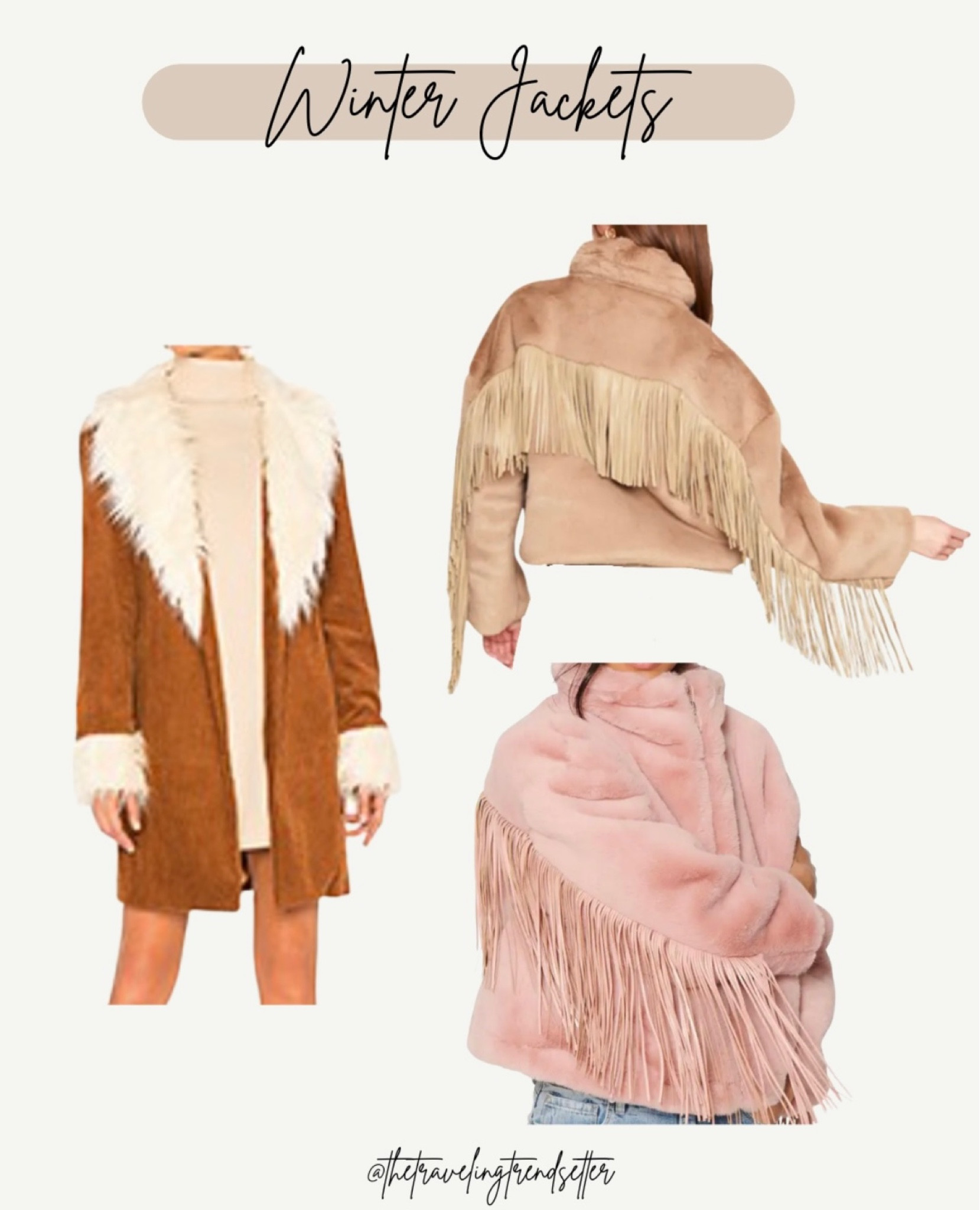 Winter jackets, fall jackets, Christmas, holiday outfit, thanksgiving look, fringe jacket, suede jacket 

#LTKstyletip #LTKSeasonal #LTKHoliday