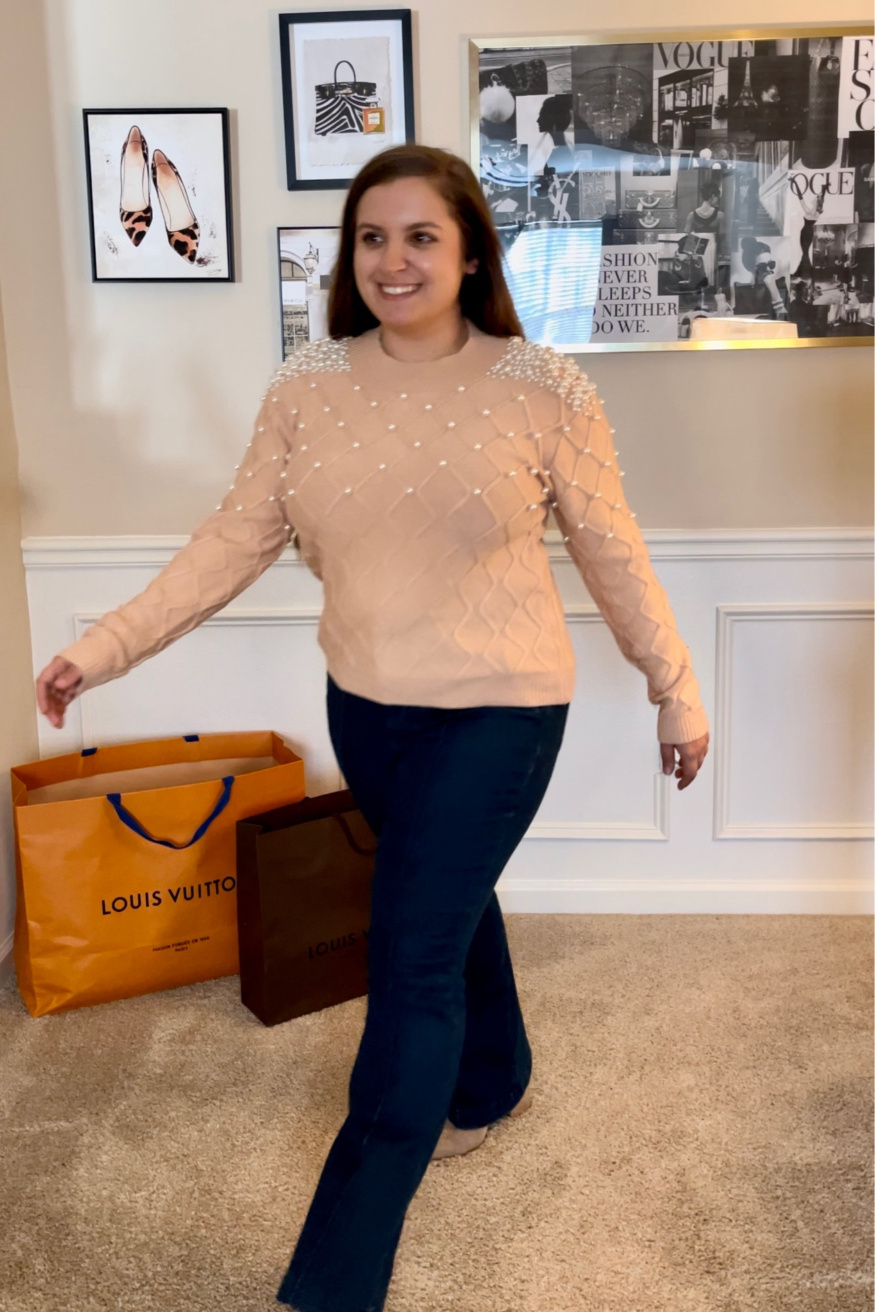 SHEIN Try-On Haul
Sweater: size L (8/10)

#LTKFind #LTKunder50 #LTKstyletip