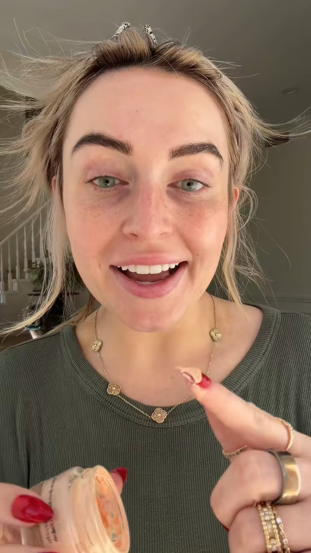 Make sure you're getting the purple cap, the white one is from another one of their lines but isn't as thick 

 #LTKgrwm #LTKmorningroutine #LTKBeauty