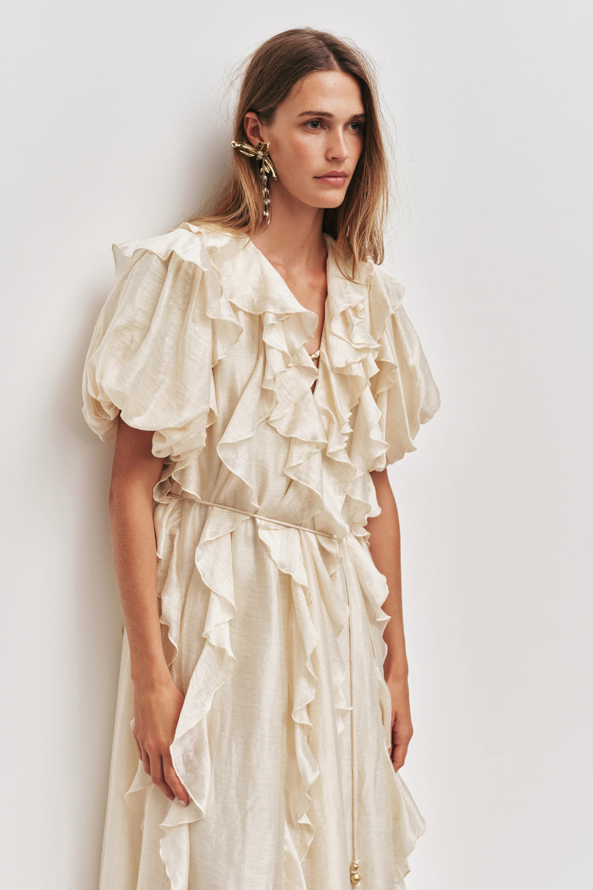 Voyager Maxi Dress | aje. (US, UK, Europe, ROW)