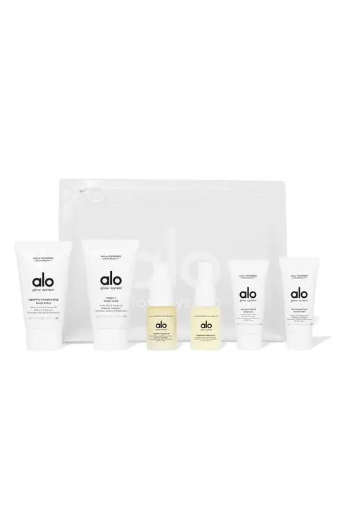 Alo Glow System Discovery Set at Nordstrom | Nordstrom