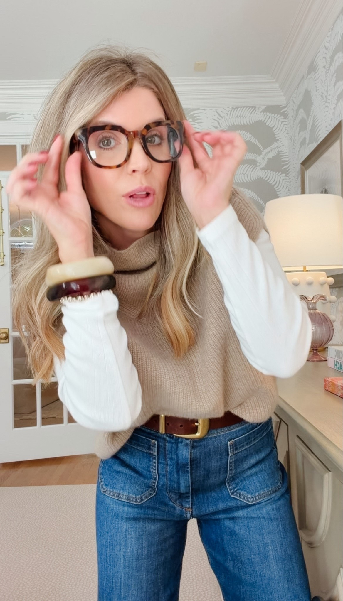 Linking my exact items!

#LTKootd #LTKgrwm #LTKOver40