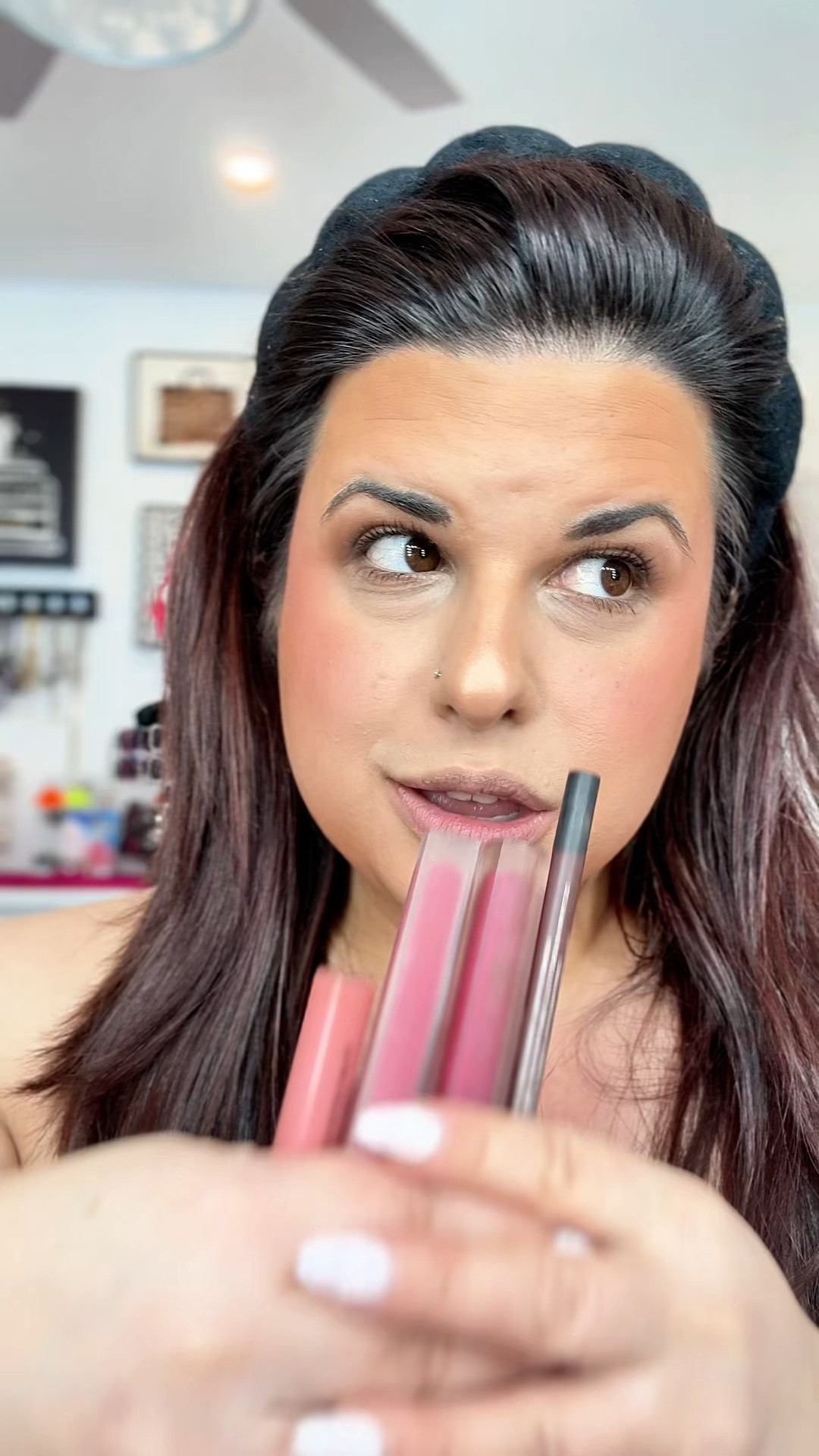 This is one of my main lip combos you’ll see me rocking in 2025 

#LTKBeauty #LTKStyleTip